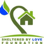 Sheltered By Love Logo